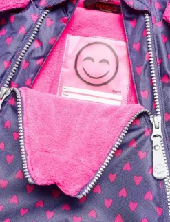 mikk-line HAPPY Girls Jacket - Skaljacka|Barn Skalkläder