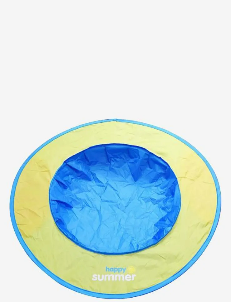Barn Happy Summer Bad- & Vattenleksaker|Baby Beach Pool 83 x 83 cm - Barnpool