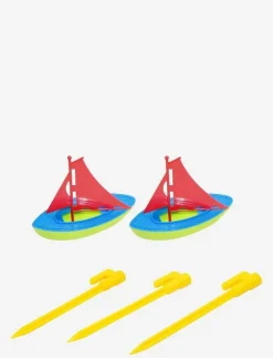 Barn Happy Summer Bad- & Vattenleksaker|Baby Beach Pool 83 x 83 cm - Barnpool