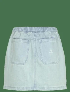 Kvinnor Converse Klänningar & Kjolar|HARBOR MINI WOVEN SKIRT - Kjolar