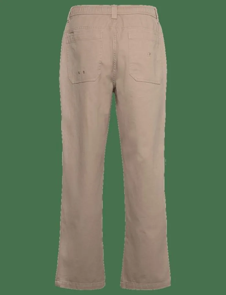 Converse Byxor|HARBOR PANT BLACK - Casual byxor
