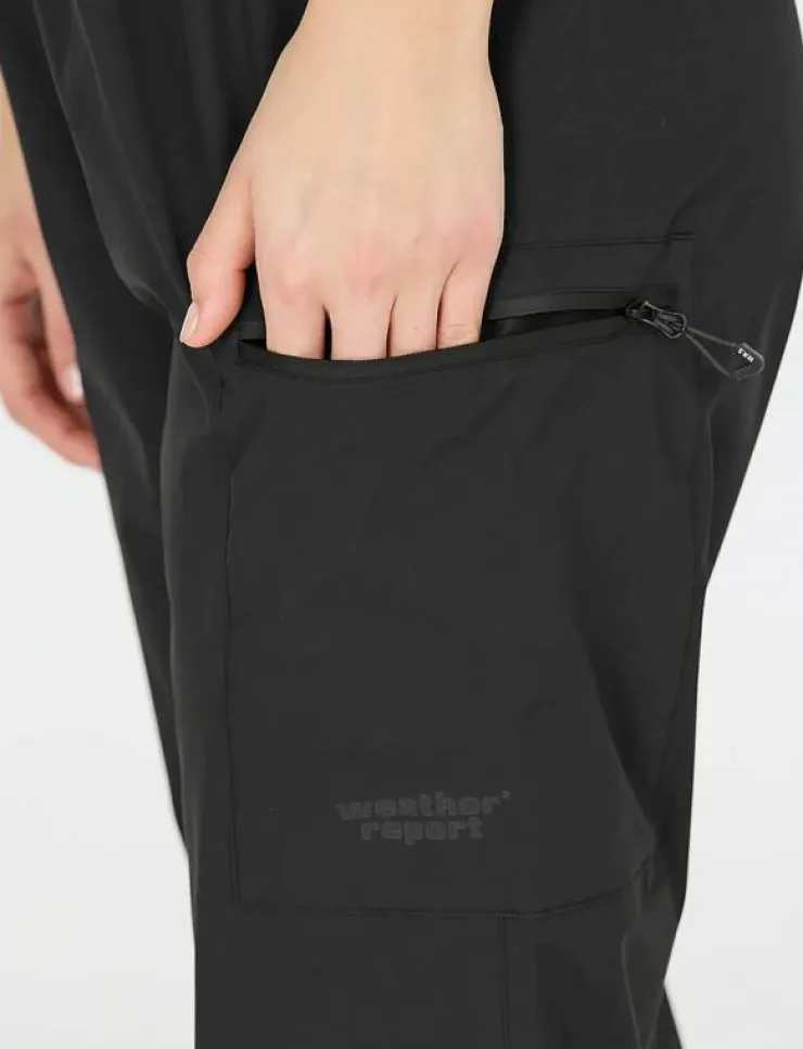 Weather Report Harbor W Rain-Tech Pants W-PRO 2000 - Regnbyxor| Byxor