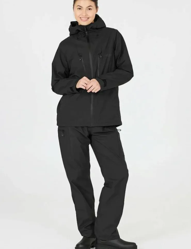Weather Report Harbor W Rain-Tech Pants W-PRO 2000 - Regnbyxor| Byxor