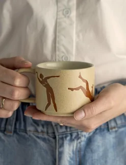 Bloomingville Harlow Mug, Set of 2 - Tekoppar| Muggar & Koppar