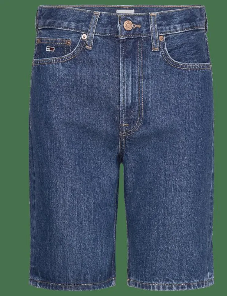 Tommy Jeans HARPER HGH BERUDA BH0056 - Jeansshorts|Kvinnor Shorts