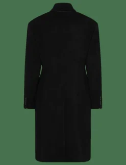 Filippa K Harper Wool Coat - Ullkappor|Kvinnor Jackor & Kappor