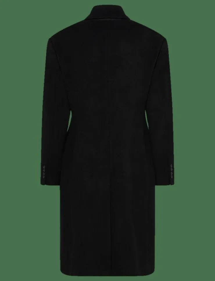 Filippa K Harper Wool Coat - Ullkappor|Kvinnor Jackor & Kappor