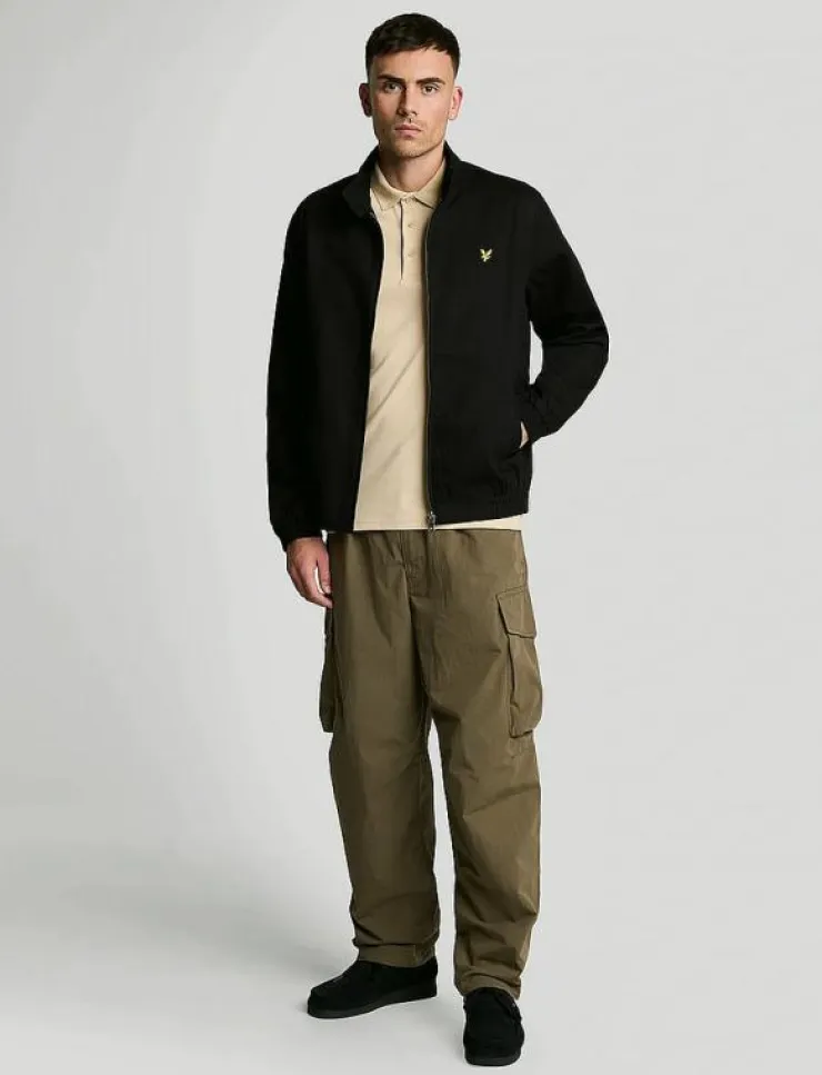 Lyle & Scott Harrington jacket - Bomberjackor| Jackor & Rockar