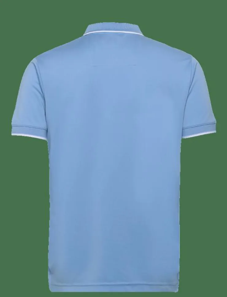 Lexton Links Toppar & T-Shirts|Harrison Polo - Kortärmade pikéer