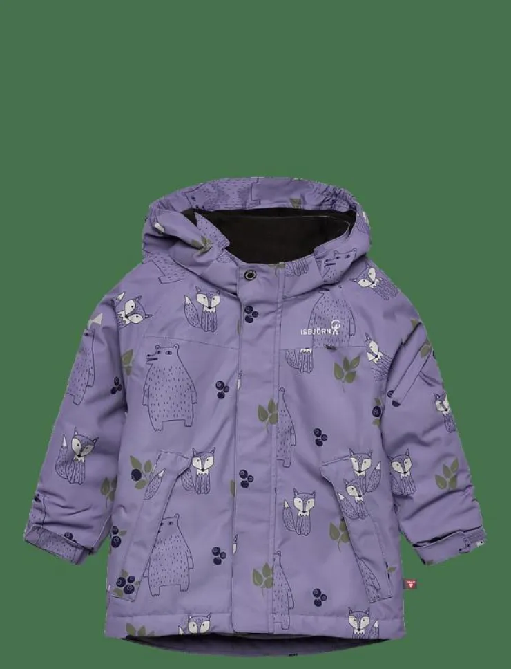 Barn ISBJÖRN of Sweden Jackor|HARRY & FRIENDS Winter Jacket - Vinterjacka