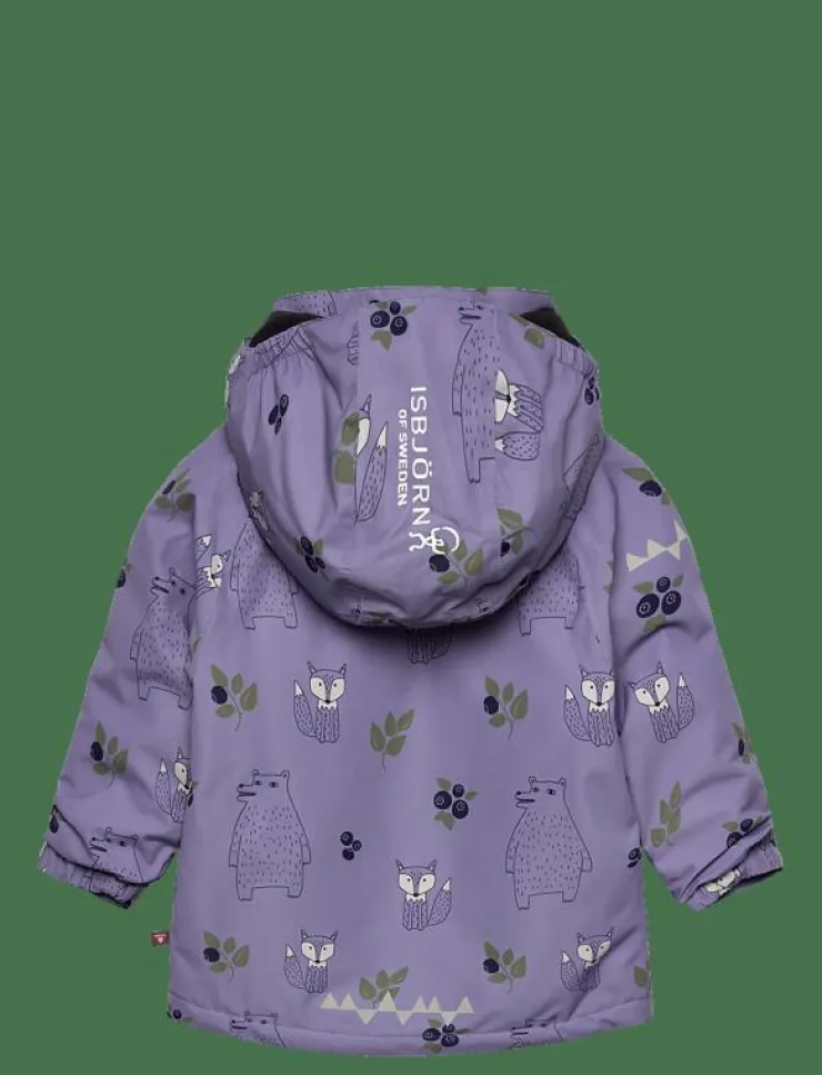 Barn ISBJÖRN of Sweden Jackor|HARRY & FRIENDS Winter Jacket - Vinterjacka