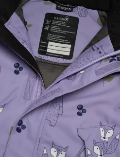 Barn ISBJÖRN of Sweden Jackor|HARRY & FRIENDS Winter Jacket - Vinterjacka