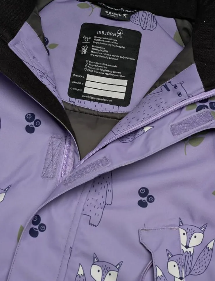 Barn ISBJÖRN of Sweden Jackor|HARRY & FRIENDS Winter Jacket - Vinterjacka