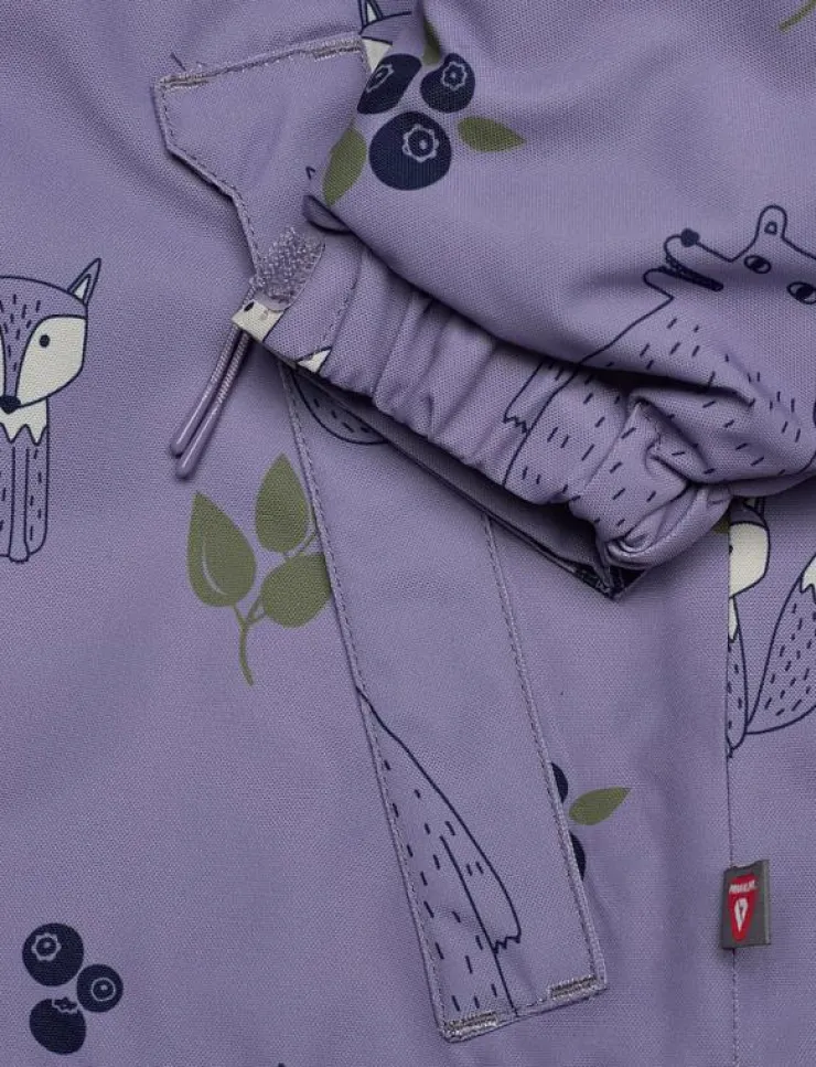 Barn ISBJÖRN of Sweden Jackor|HARRY & FRIENDS Winter Jacket - Vinterjacka