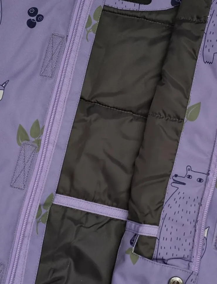 Barn ISBJÖRN of Sweden Jackor|HARRY & FRIENDS Winter Jacket - Vinterjacka
