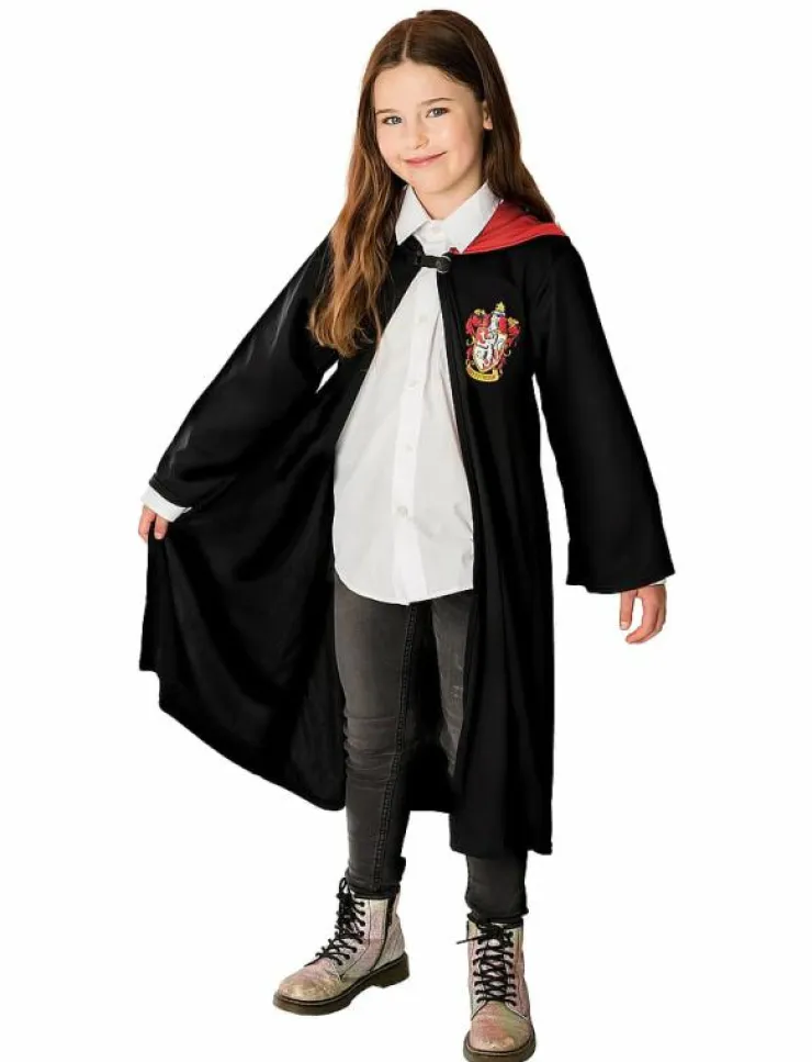 Rubies Harry Potter Gryffindor Dress-up Robe - Maskeradkläder|Barn Maskeradkläder & Tillbehör