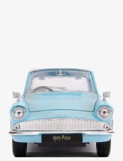 Barn Jada Toys Leksaksfordon & Bilar|Leksaksset & Leksaksfigurer|Harry Potter med 1959 Ford Anglia 1:24 - Lekset
