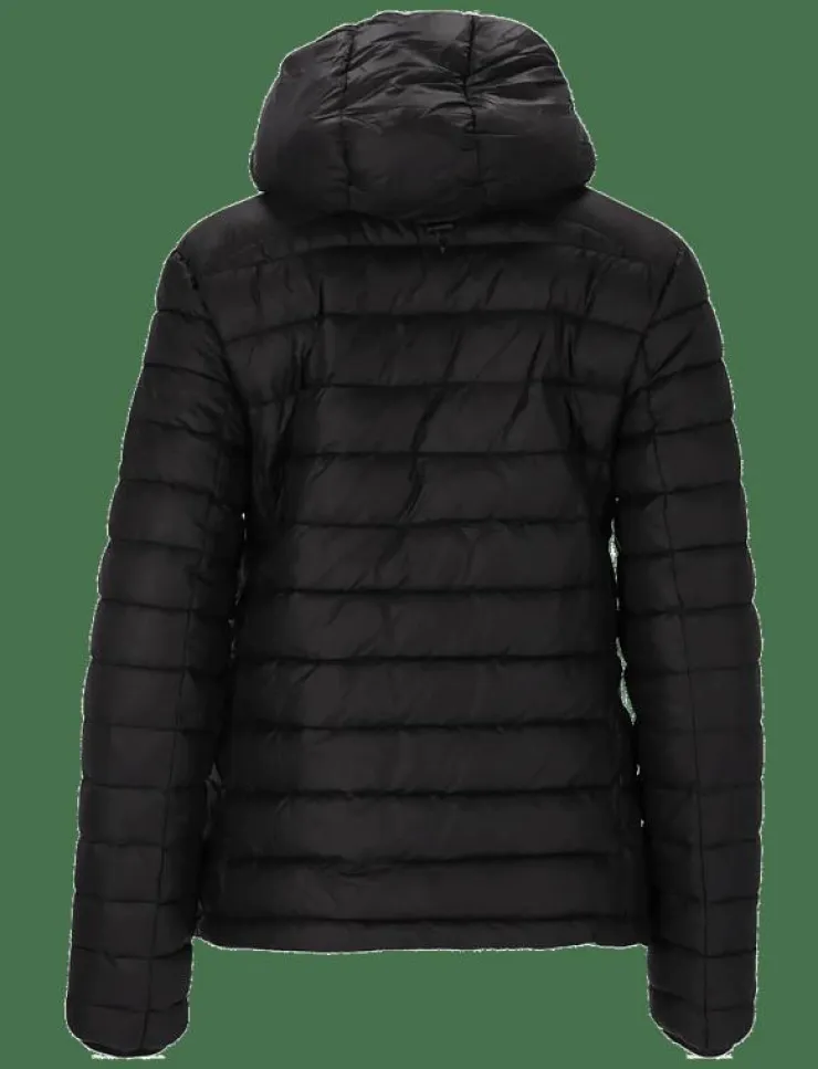 Kvinnor Whistler Jackor|Plus Size & Curvy|Hasse W CFT+ Jacket W Hood - Friluftsjacka