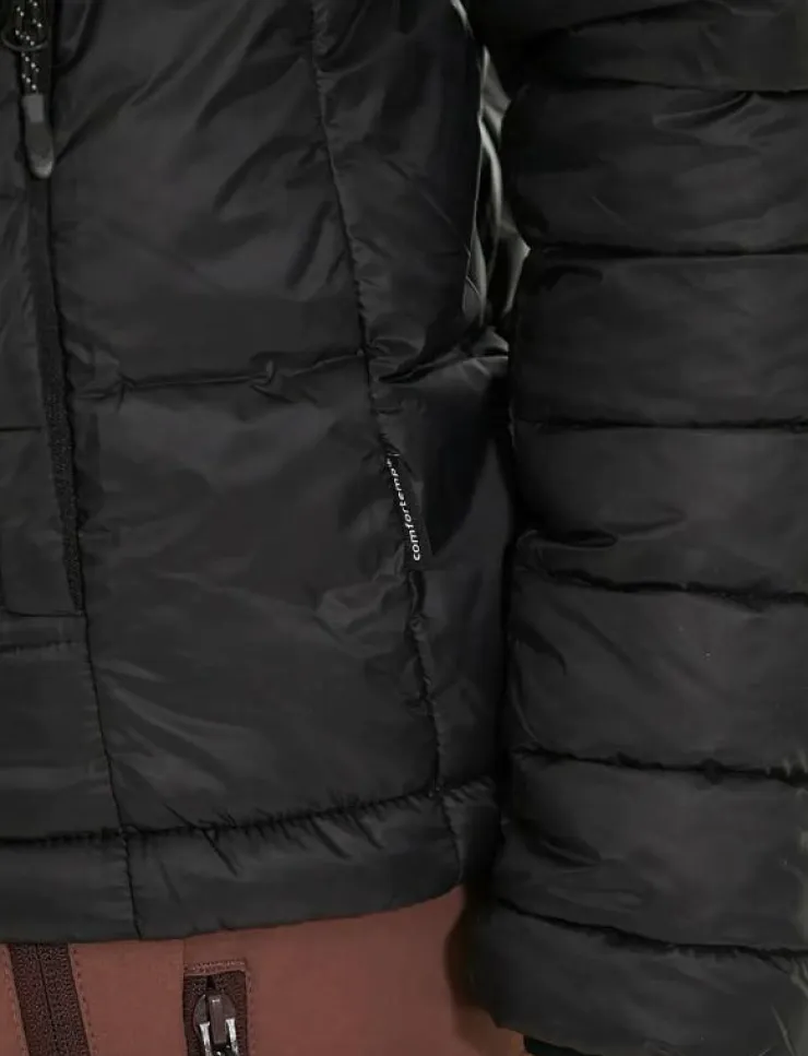 Kvinnor Whistler Jackor|Plus Size & Curvy|Hasse W CFT+ Jacket W Hood - Friluftsjacka