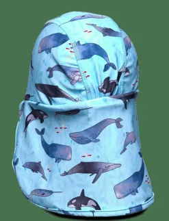 Barn Color Kids Solhattar|Hat - AOP - Solhatt