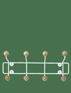 present time Klädhängare|Hat Rack Saturnus Wood - Krokar & hängare