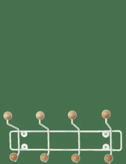 present time Klädhängare|Hat Rack Saturnus Wood - Krokar & hängare