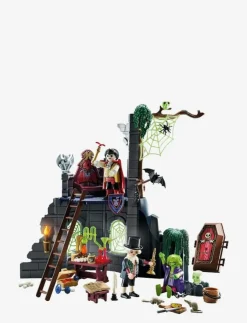 Barn PLAYMOBIL Playmobil Leksaker|Haunted Ruins - Figures