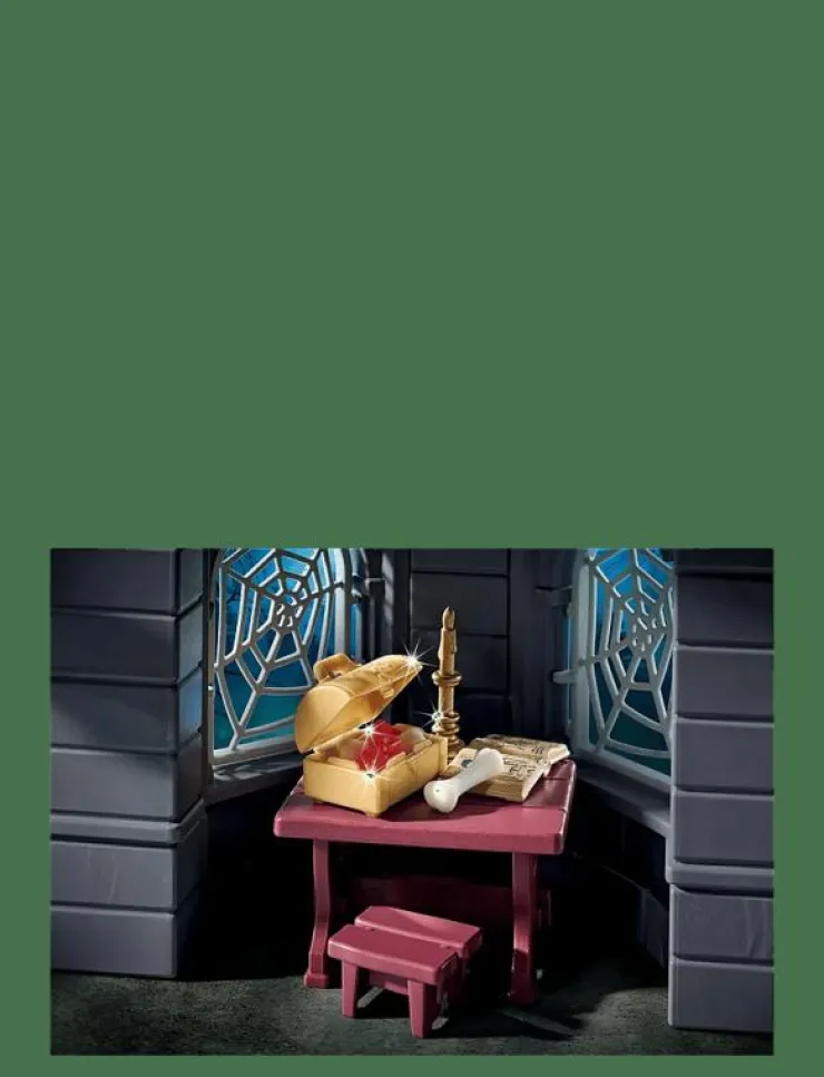 Barn PLAYMOBIL Playmobil Leksaker|Haunted Ruins - Figures