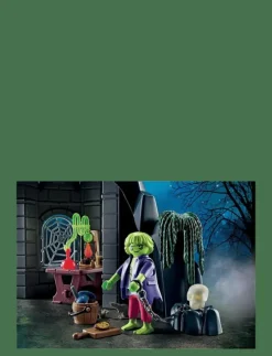 Barn PLAYMOBIL Playmobil Leksaker|Haunted Ruins - Figures
