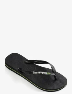 Havaianas Hav. Brasil Logo - Sandaler|Kvinnor Flip-Flops & Badskor|Sommarskor