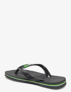 Havaianas Hav. Brasil Logo - Sandaler|Kvinnor Flip-Flops & Badskor|Sommarskor