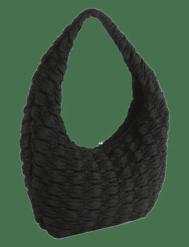 HVISK HAZE MATTE TWILL QUILT - Totes|Kvinnor Shoppingväskor & Totes