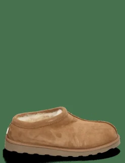 Enkel Studio Inneskor|HBrisbane Shearling band slippers - Inneskor
