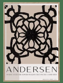ChiCura Posters & Ramar|H.C. Andersen - Flower Mind - Posters
