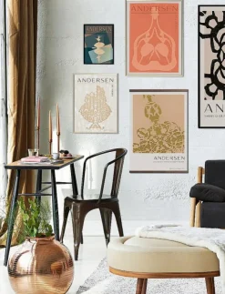 ChiCura Posters & Ramar|H.C. Andersen - In Progress - Posters
