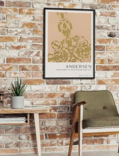ChiCura Posters & Ramar|H.C. Andersen - In Progress - Posters