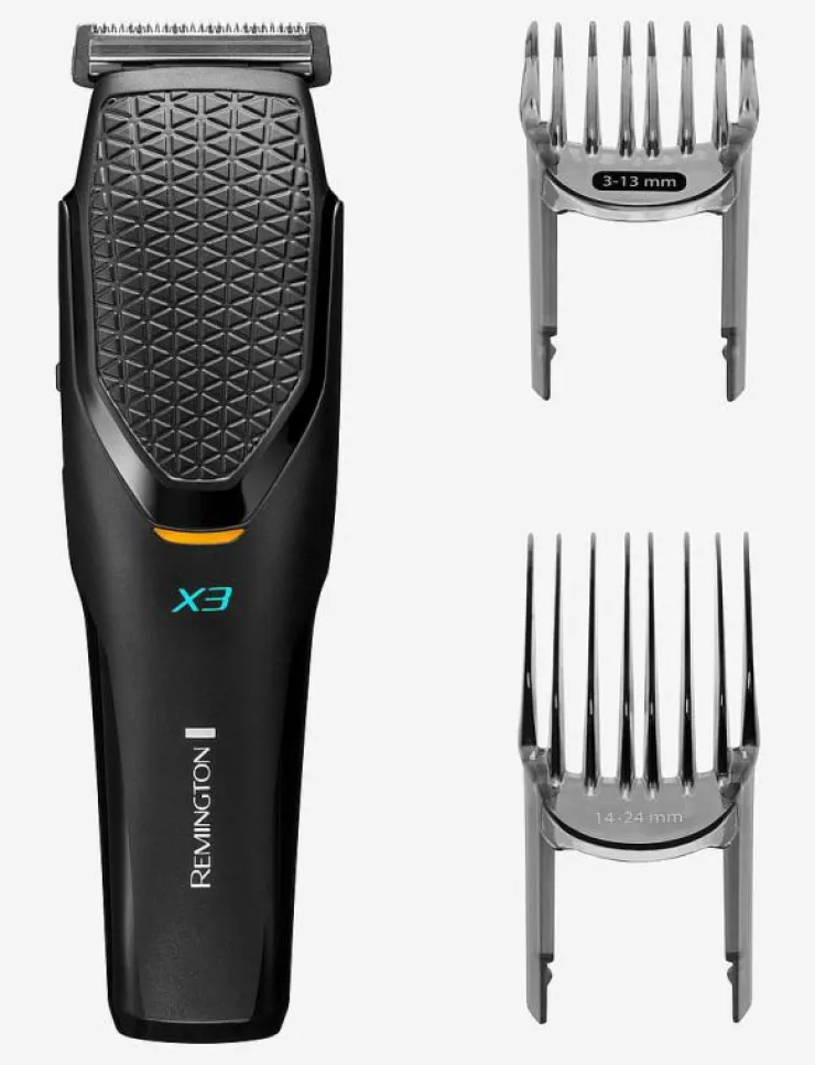 Remington HC3000 X3 PowerX Series Hair Clipper - Styling| Skönhet|Skönhet