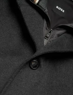 BOSS H-Coxtan-234 - Ullkappor| Jackor & Rockar