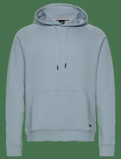 BOSS HD Logo Hoodie - Pyjamasöverdelar| Pyjamas
