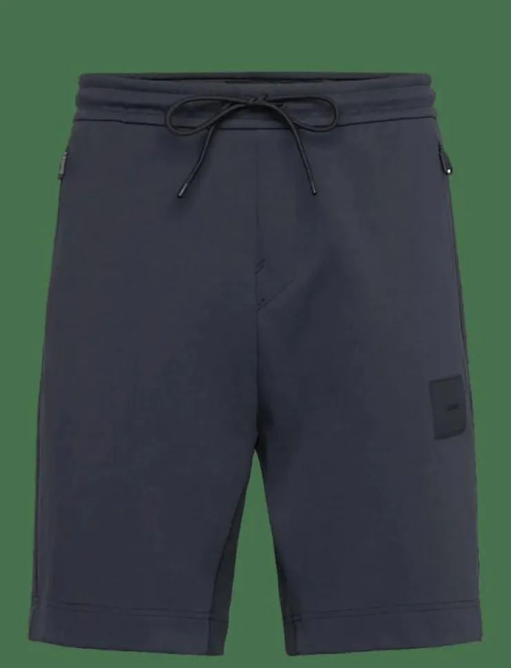 BOSS Shorts|Headlo Rib - Sweatshorts