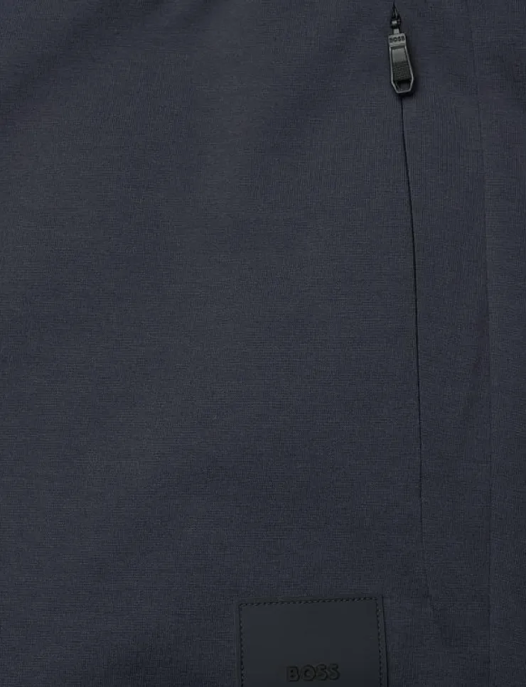 BOSS Shorts|Headlo Rib - Sweatshorts