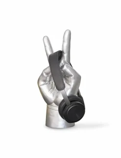 Luckies of London Headphone Holder Peace - Skulpturer & Porslinsfigurer| Dekorationsdetaljer