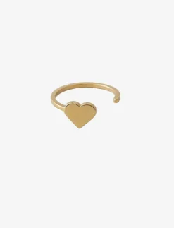 Barn Design Letters Smycken|Heart ring - Ringar