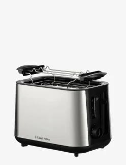 Russell Hobbs Köksmaskiner|Heaton Brushed Toaster - Brödrostar