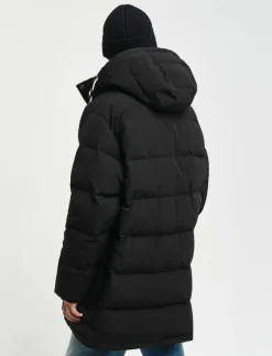 GANT Jackor & Rockar|HEAVY DOWN MID LENGTH JACKET - Fodrade jackor