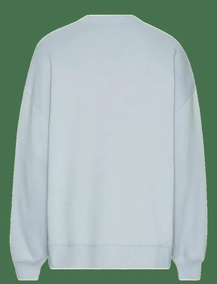 ROTATE Birger Christensen HEAVY SWEAT CREWNECK - Sweatshirts|Kvinnor Sweatshirts