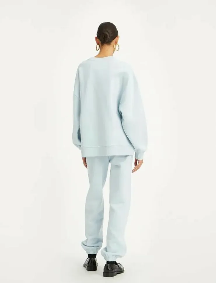 ROTATE Birger Christensen HEAVY SWEAT CREWNECK - Sweatshirts|Kvinnor Sweatshirts