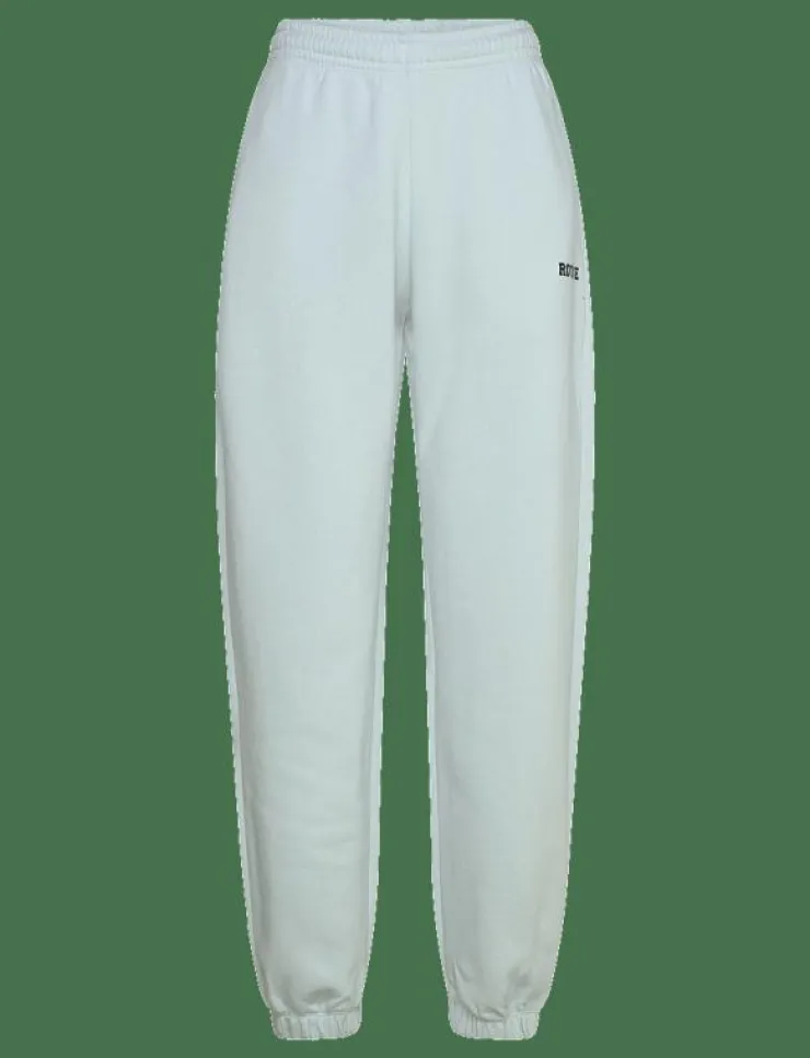 Kvinnor ROTATE Birger Christensen Mjukisbyxor|HEAVY SWEATPANTS - Sweatpants