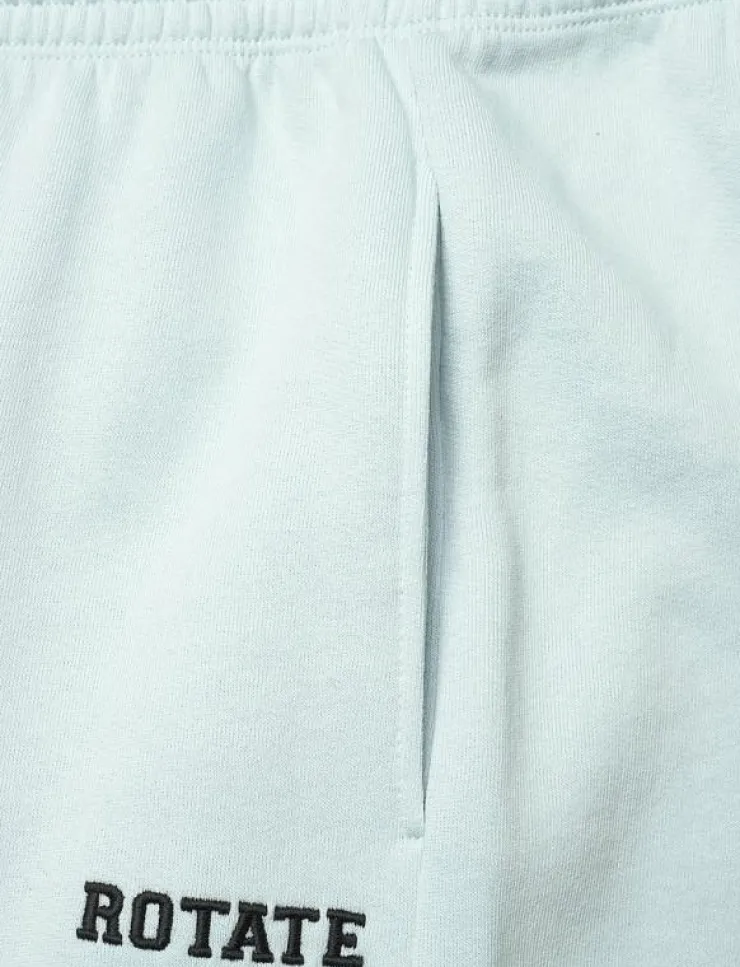 Kvinnor ROTATE Birger Christensen Mjukisbyxor|HEAVY SWEATPANTS - Sweatpants