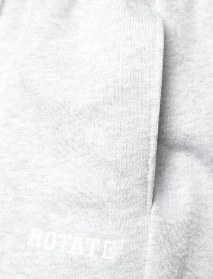 Kvinnor ROTATE Birger Christensen Mjukisbyxor|HEAVY SWEATPANTS - Sweatpants